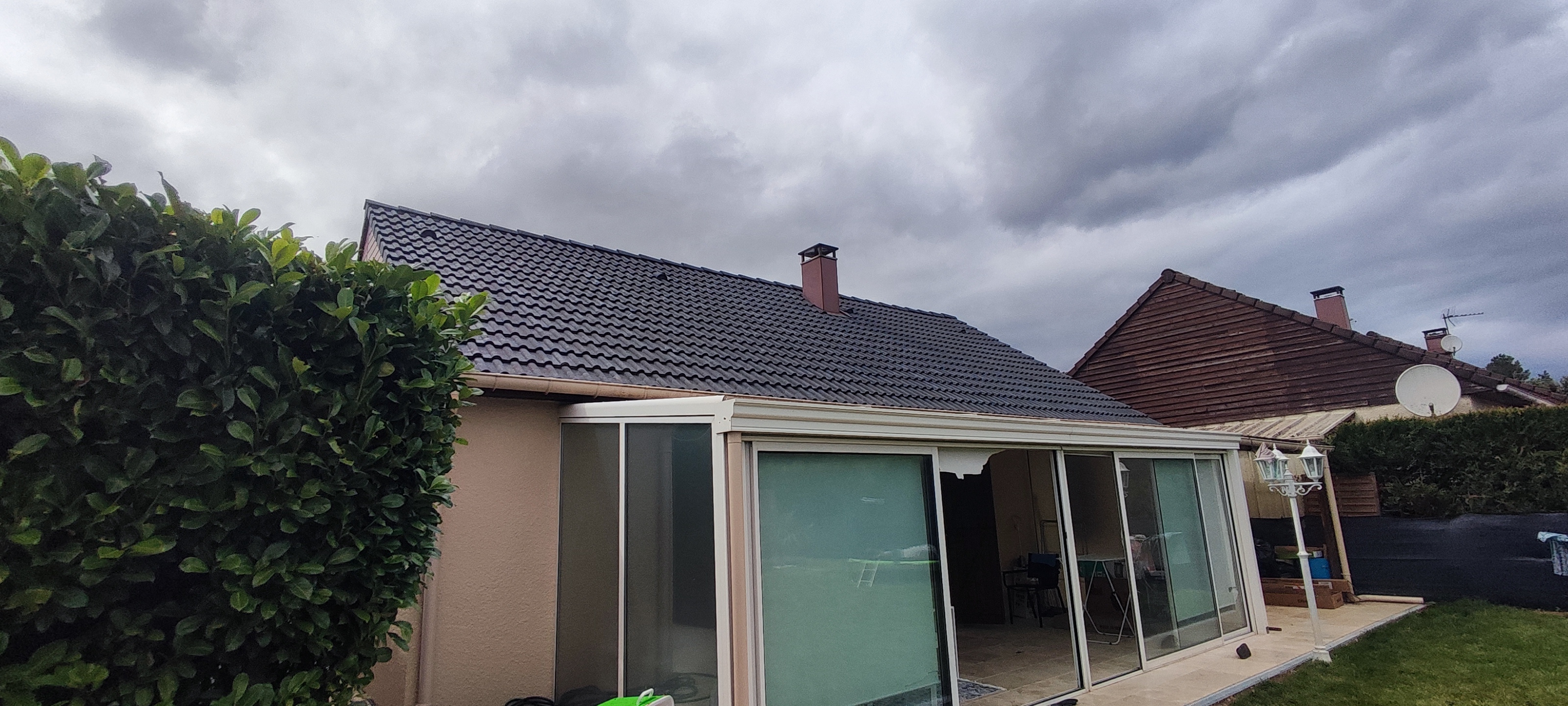 Protection hydrofuge toiture Yvelines